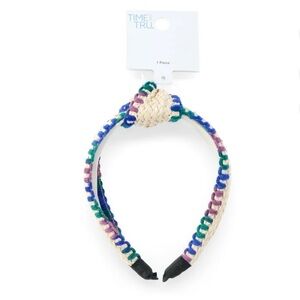 Tru and Times Whipstitch Headband
